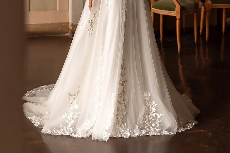 Robe Elysée — photo 8