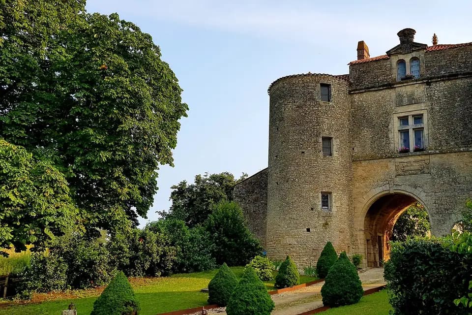Château de la Cressonnière
