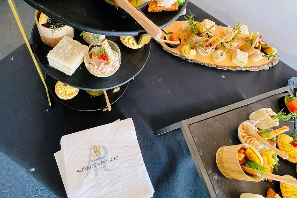 Aurélien Poncet Traiteur — photo 6