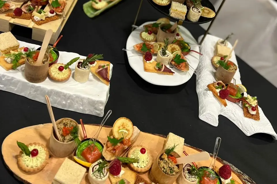 Aurélien Poncet Traiteur — photo 5