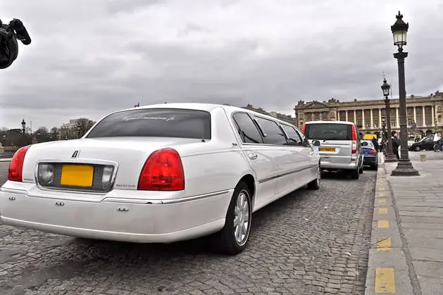 Vegas Limousines — photo 5