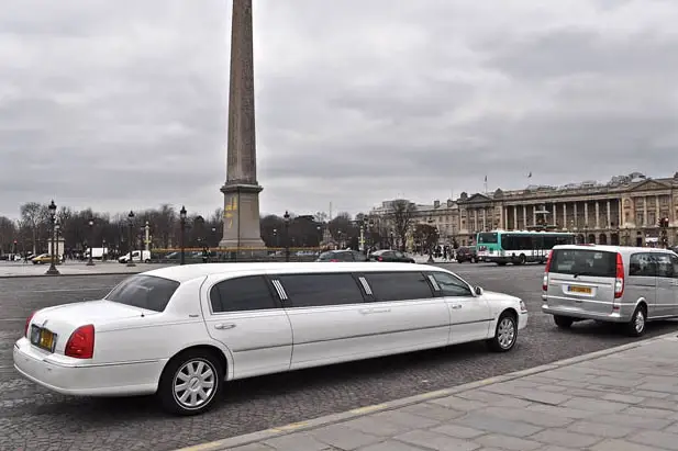 Vegas Limousines — photo 8