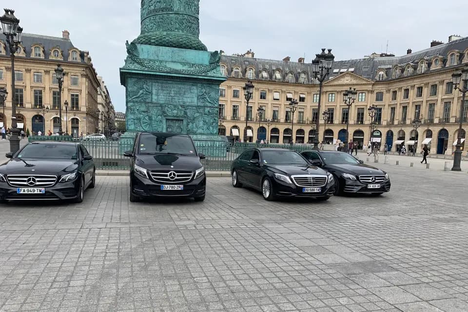 Benz Prestige — photo 7