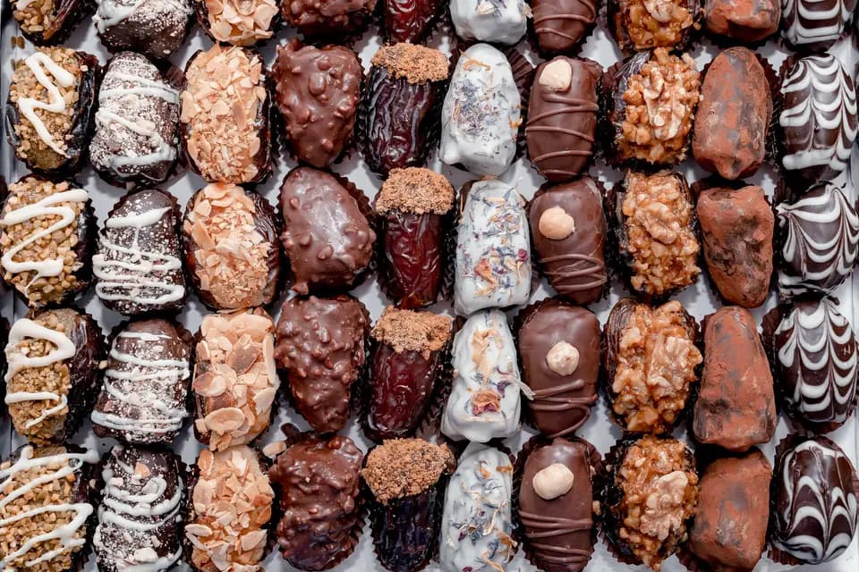 Dattetomour — photo 6