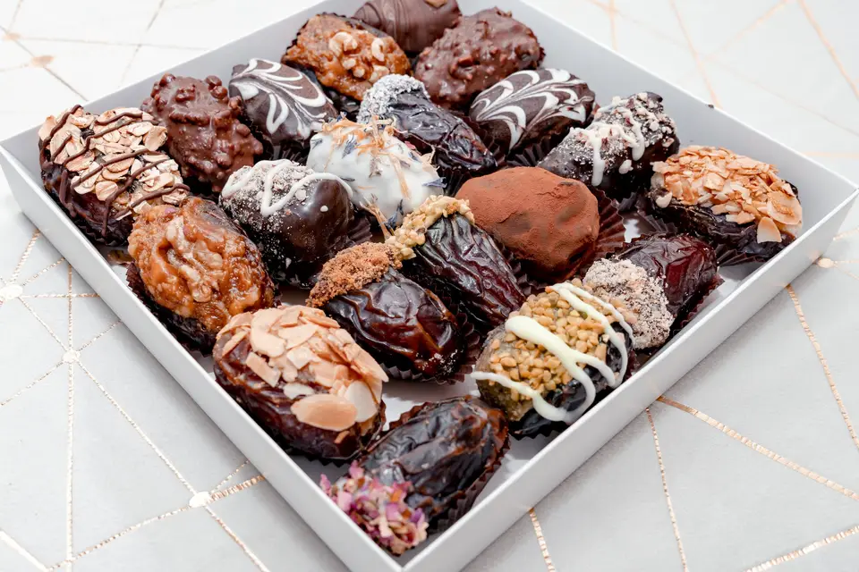 Dattetomour — photo 1