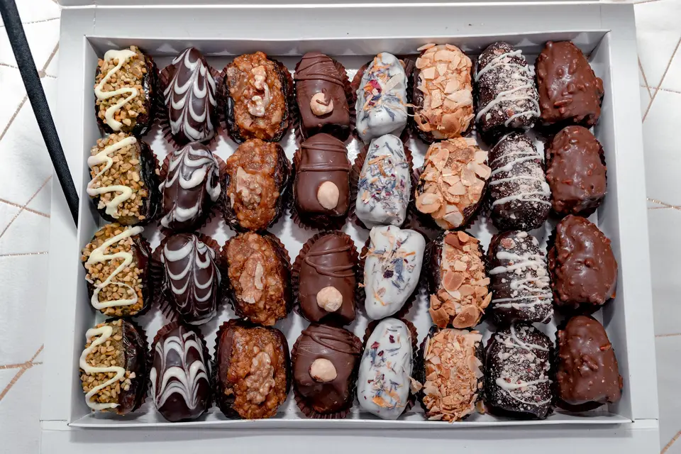 Dattetomour — photo 2