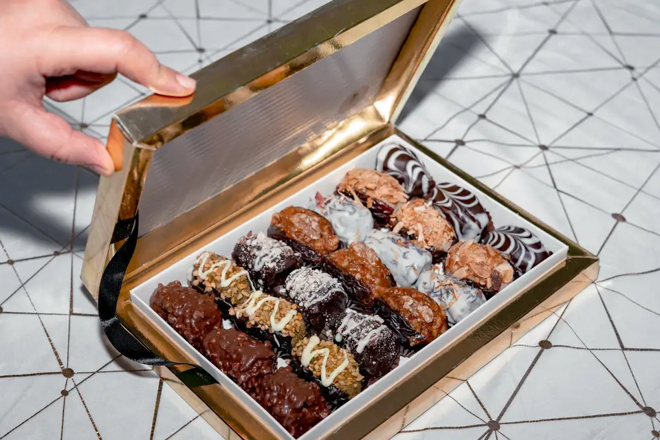 Dattetomour — photo 5