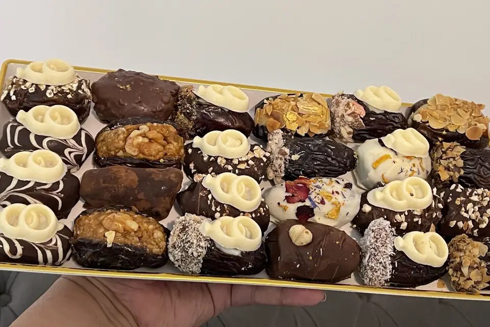 Dattetomour — photo 8