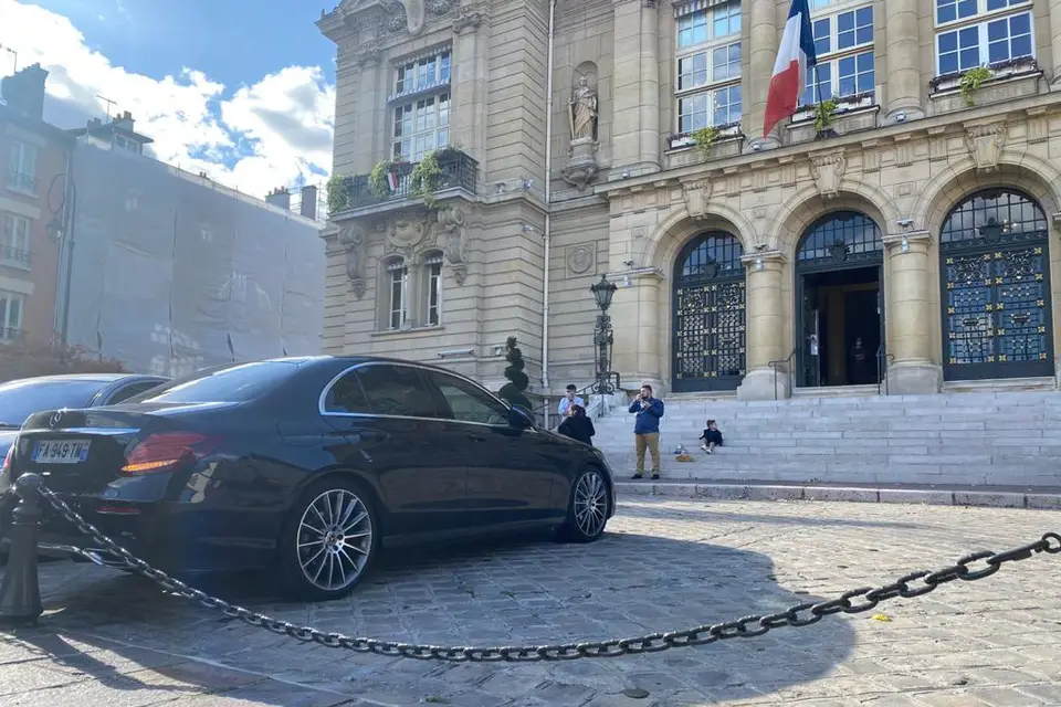 Benz Prestige — photo 3