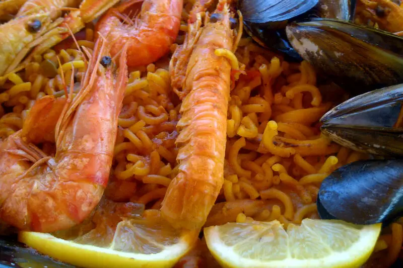 Paëlla y Fiesta — photo 1