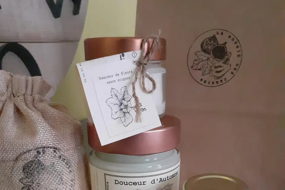 La Bougie des Jardins — photo 5