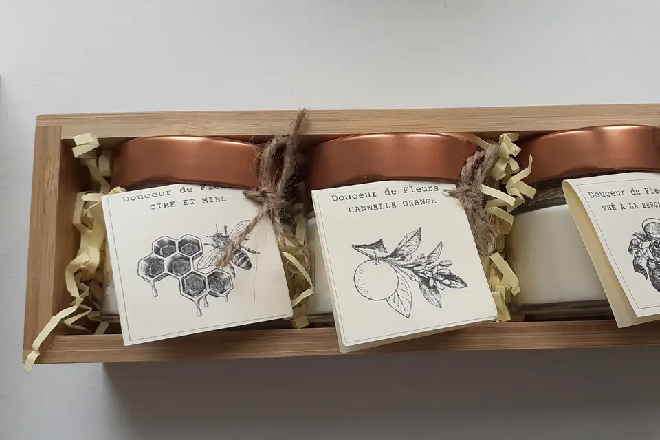 La Bougie des Jardins — photo 3