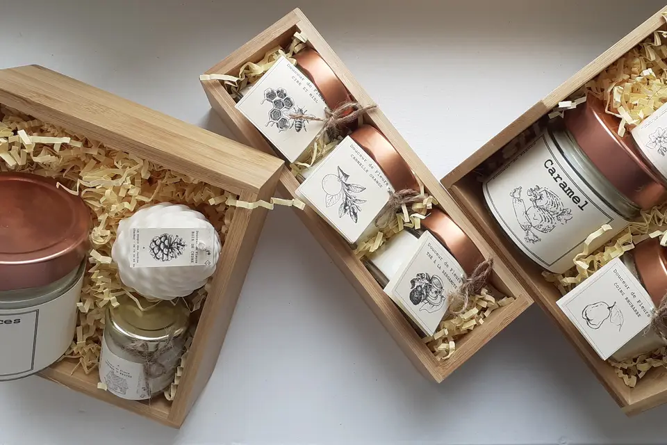 La Bougie des Jardins — photo 2