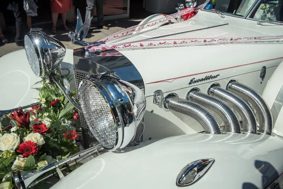 Mr&Mrs - Aurélie For events — photo 1