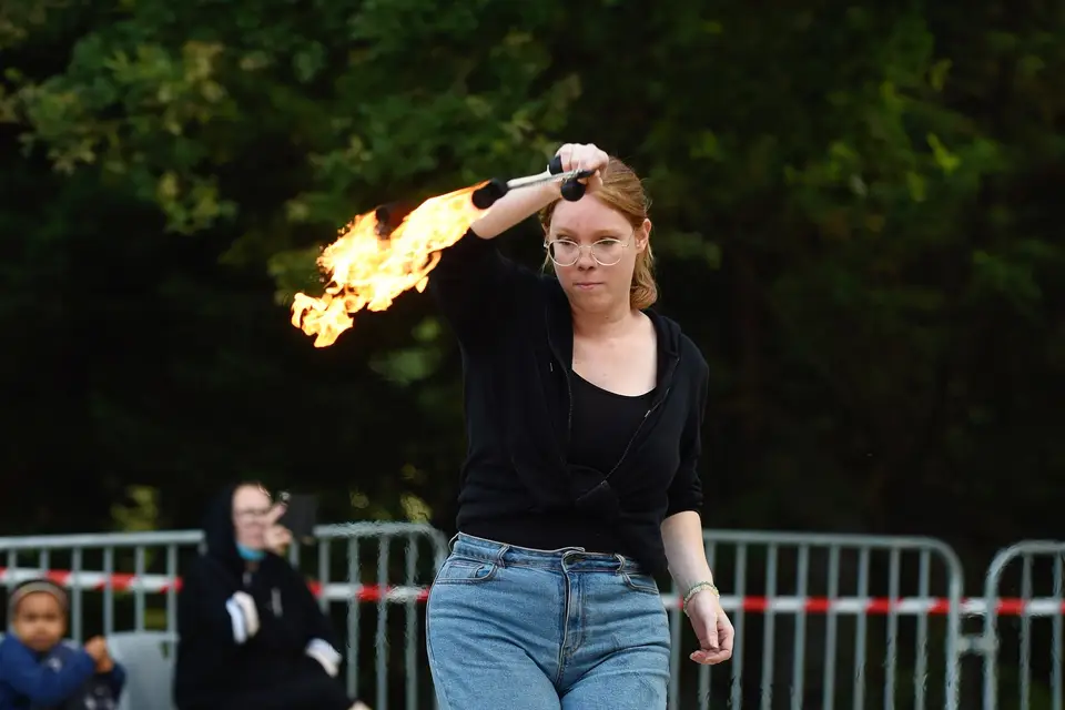 Feu'Nix Juggler — photo 5