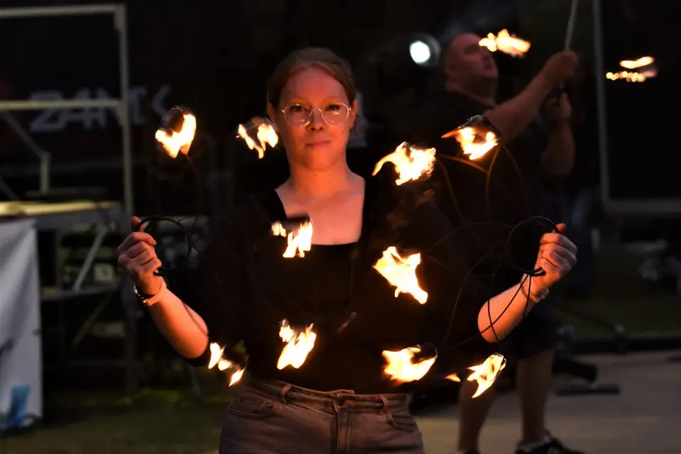 Feu'Nix Juggler — photo 4