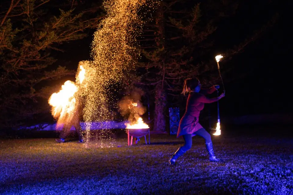 Feu'Nix Juggler — photo 7