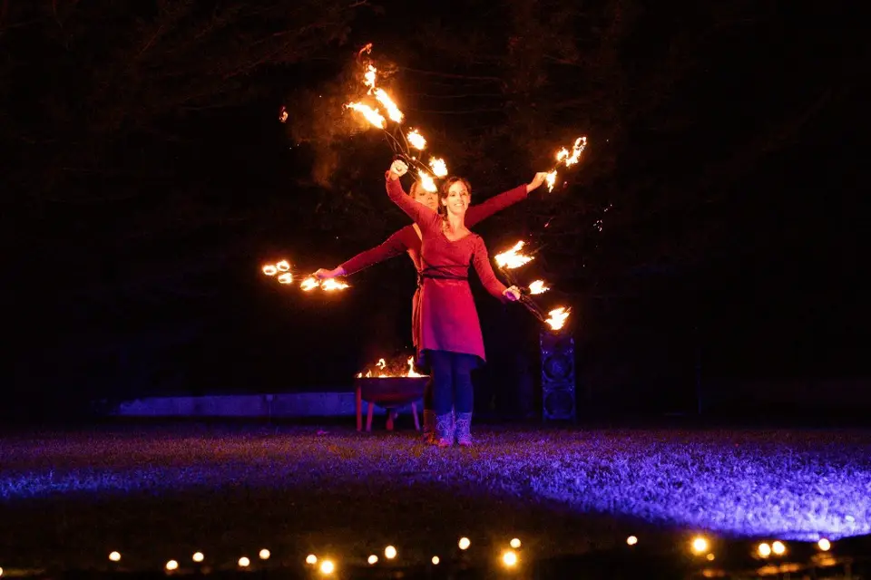 Feu'Nix Juggler — photo 8