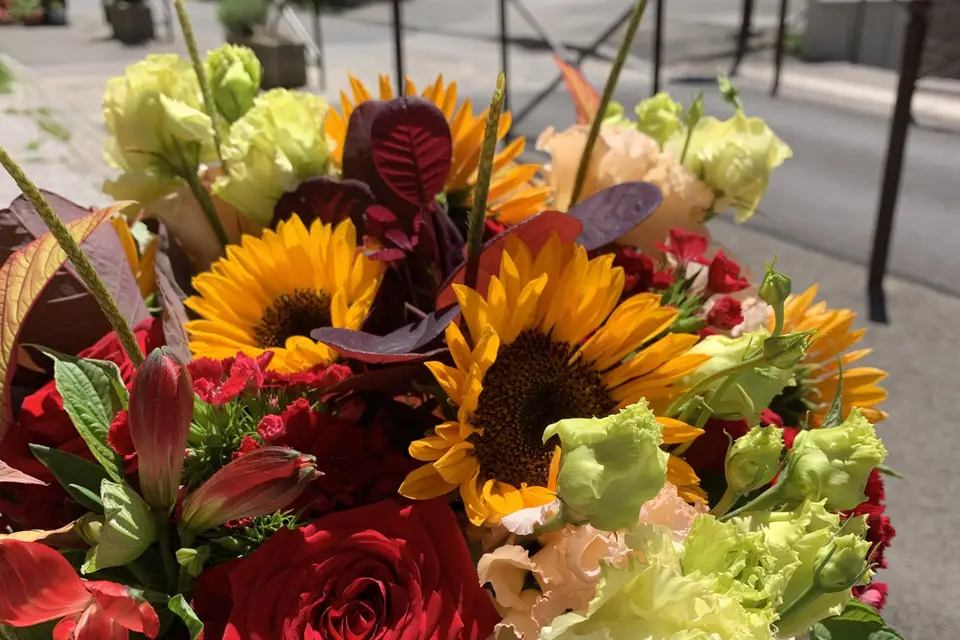 L'échoppe florale — photo 6