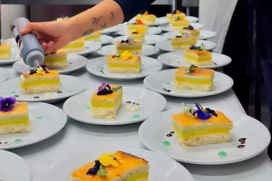 La Table de Schérazade