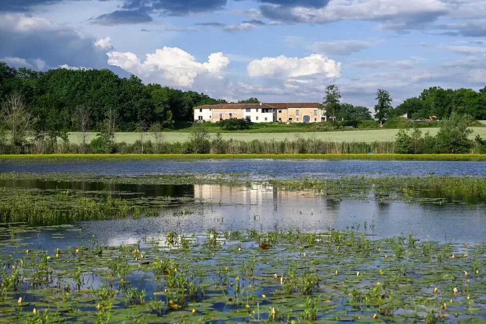 Domaine de la Flandrine