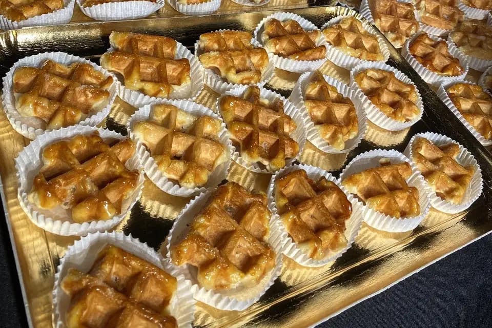 La Gaufre Liégeoise — photo 4