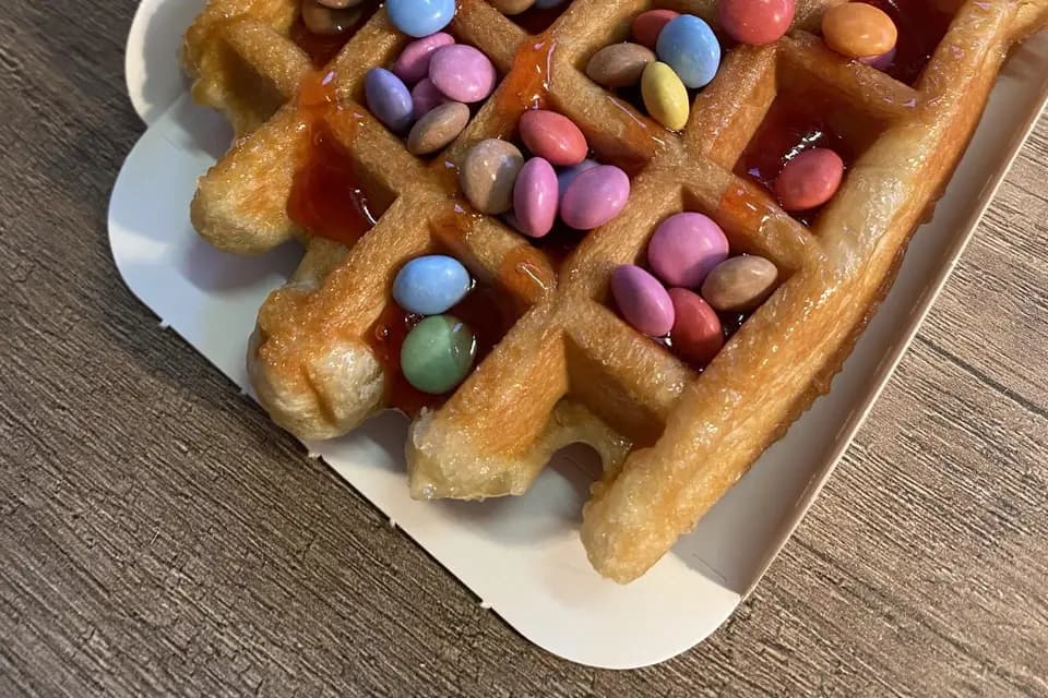 La Gaufre Liégeoise — photo 3