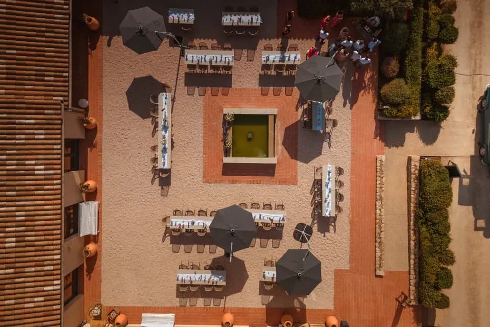 Château de l'Escarelle — photo 6