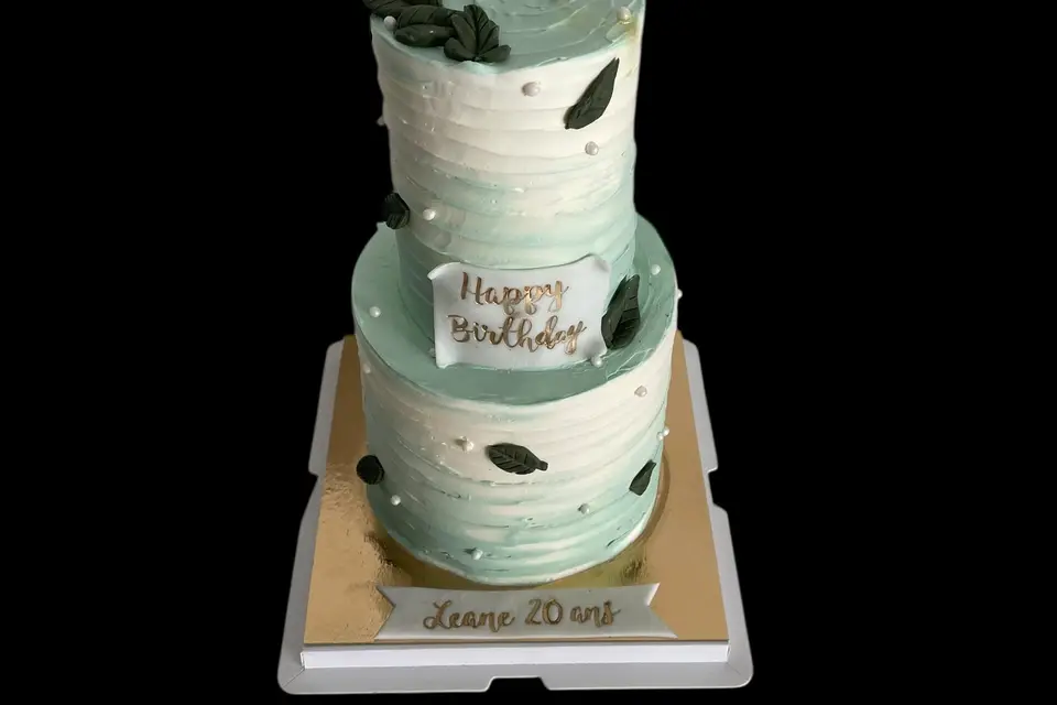 Bouchra Le Meilleur Pâtissier — photo 1