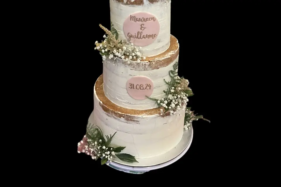 Bouchra Le Meilleur Pâtissier — photo 3