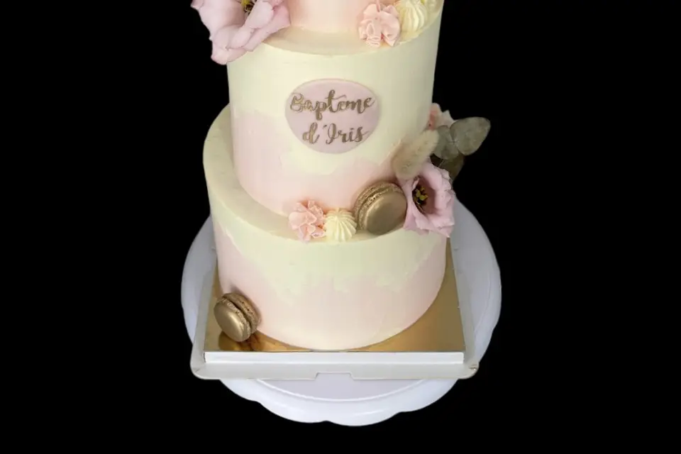 Bouchra Le Meilleur Pâtissier — photo 4