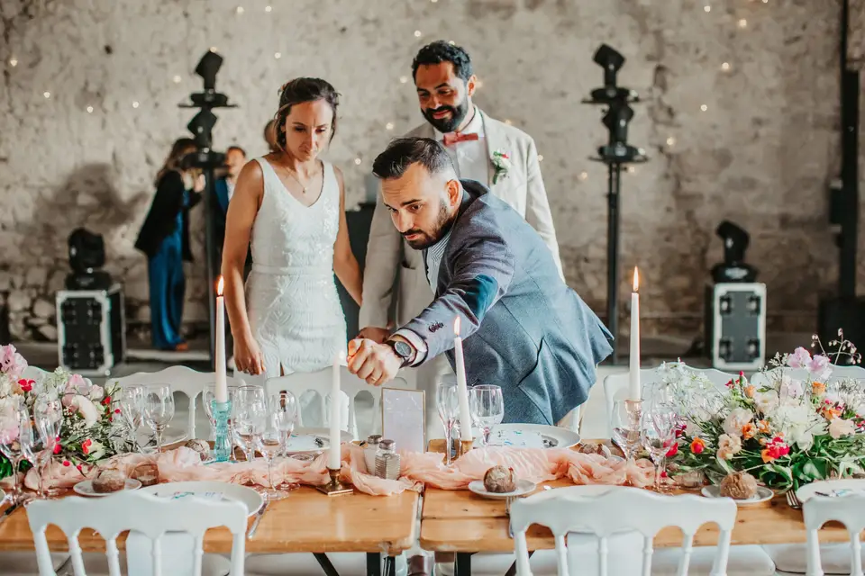 Agence FV - Wedding Events — photo 4