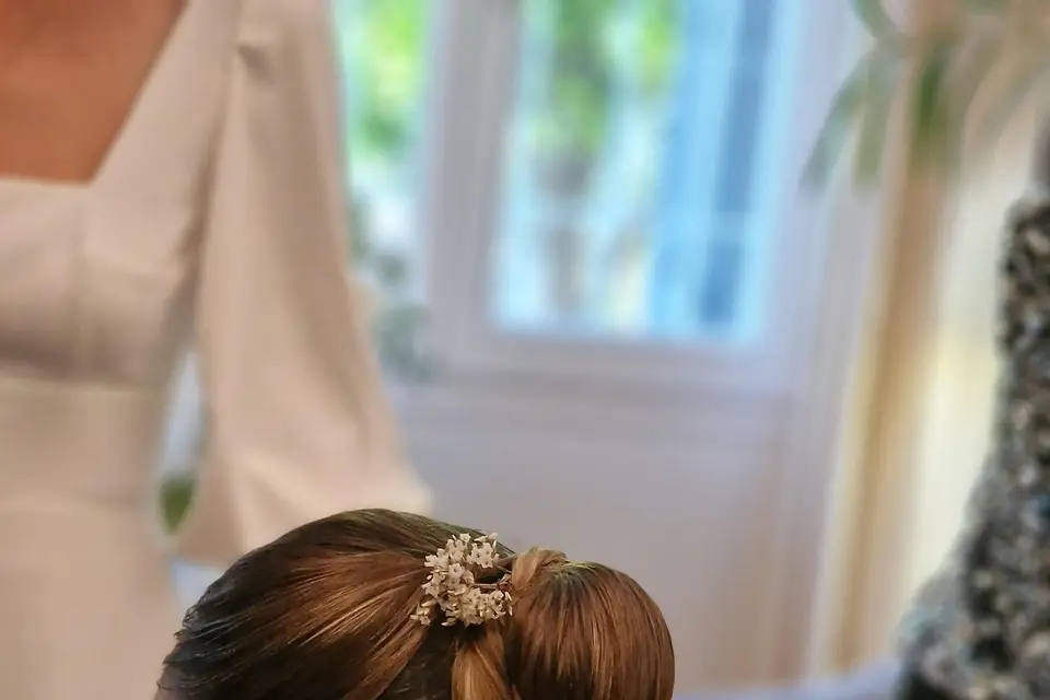 Salon Stephanie D a Lattes — photo 4