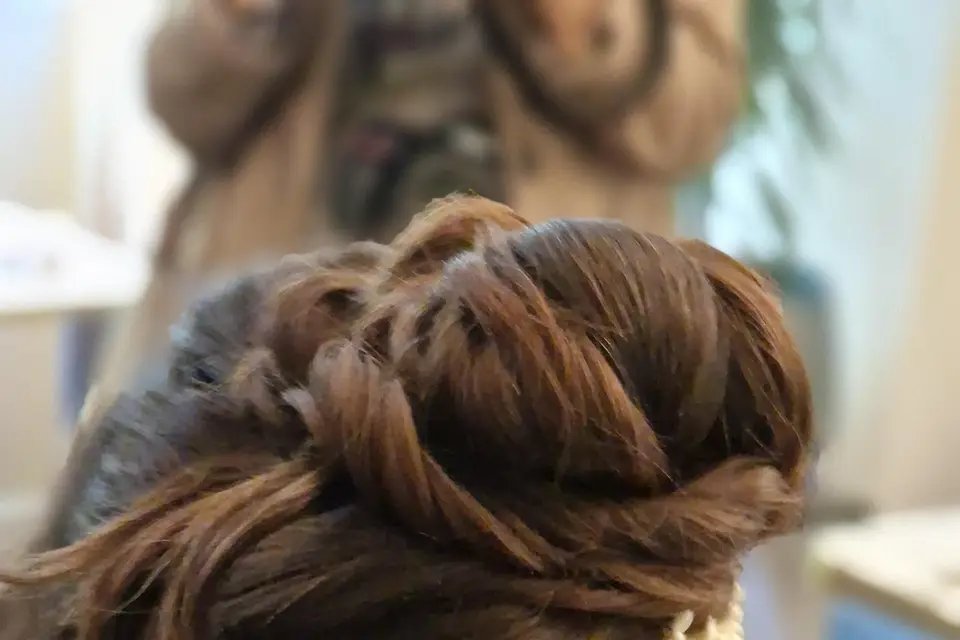 Salon Stephanie D a Lattes — photo 3