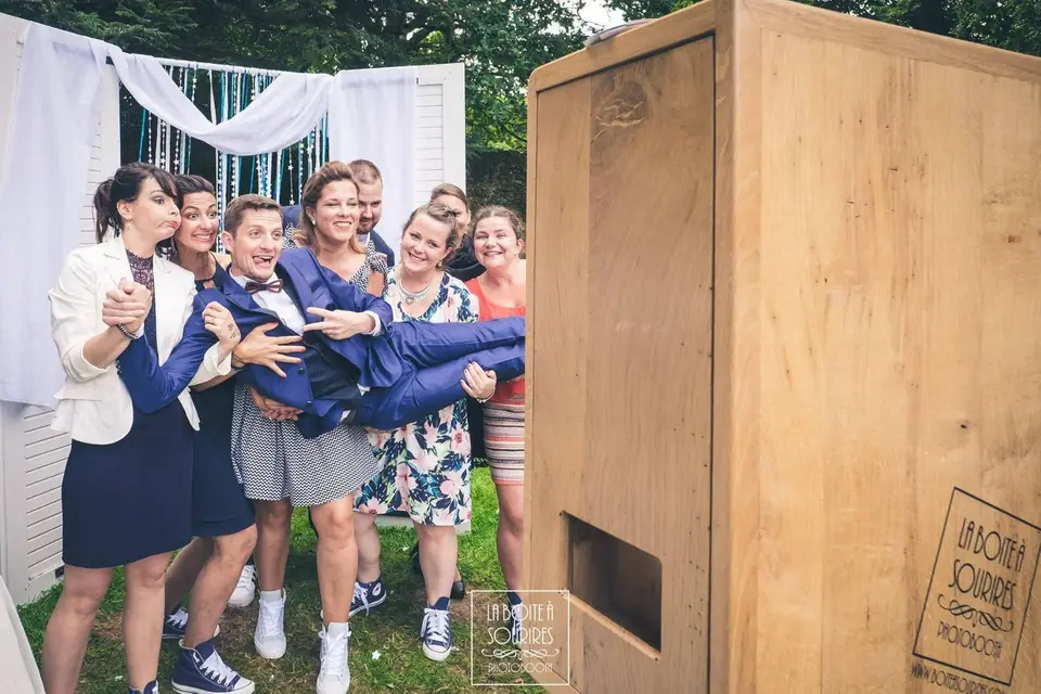La Boîte À Sourires - Bapt Photographie — photo 3