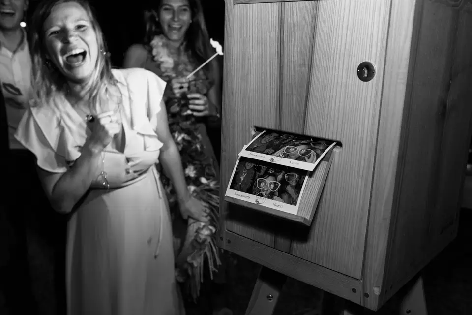 La Boîte À Sourires - Bapt Photographie