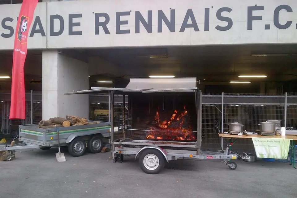 Au Cochon Grillé Adoré — photo 4