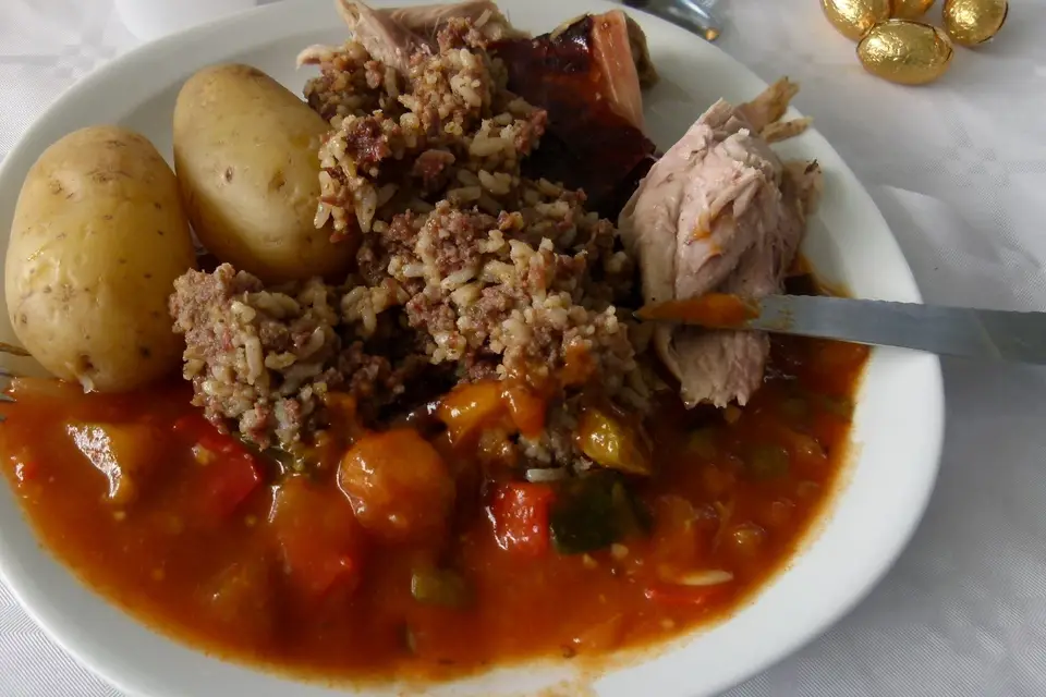 Au Cochon Grillé Adoré — photo 3