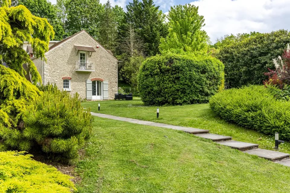 Domaine des Rives d'Ormoy