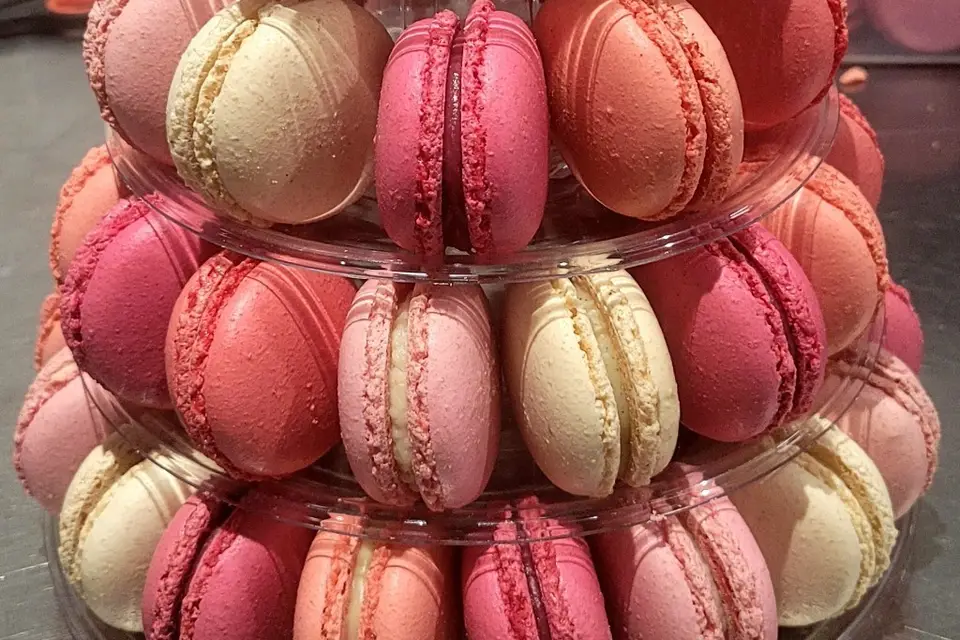 Les Sucrés d'Olivier - Macarons — photo 4