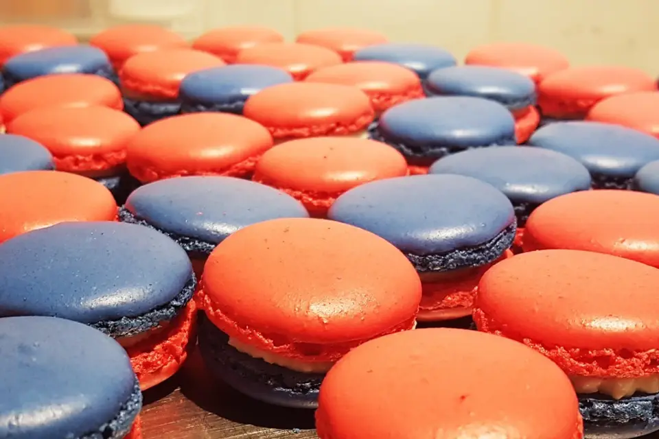 Les Sucrés d'Olivier - Macarons — photo 6