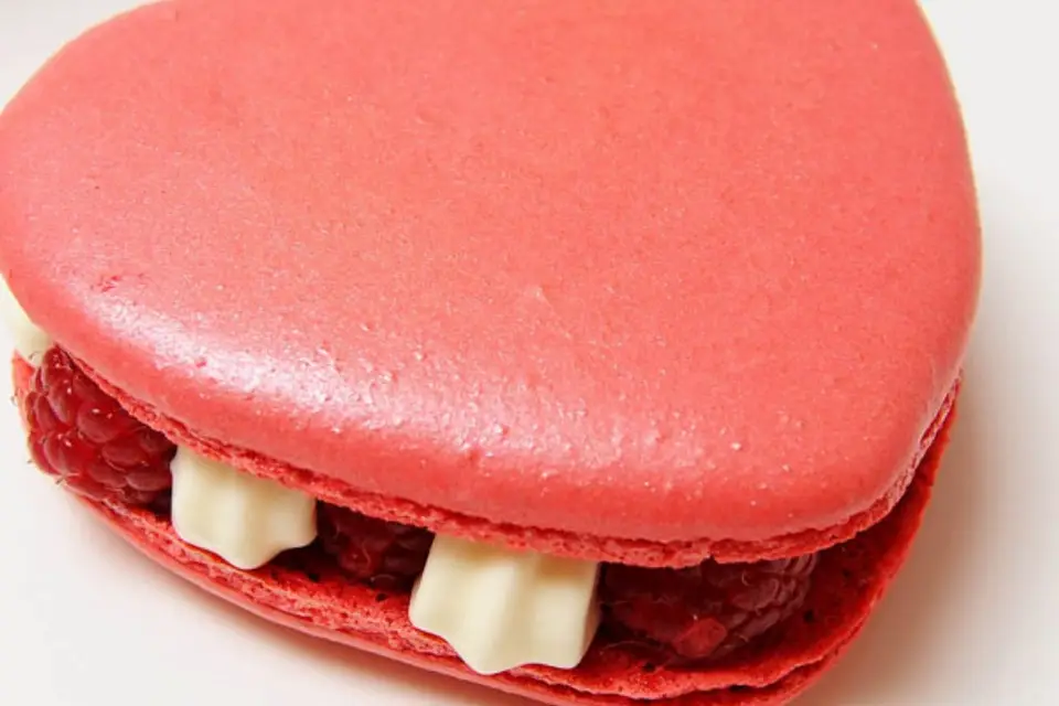 Les Sucrés d'Olivier - Macarons — photo 7