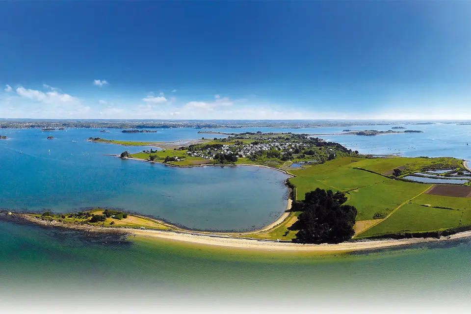 L’Escale en Arz — photo 2