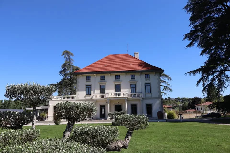 Domaine des Séquoias