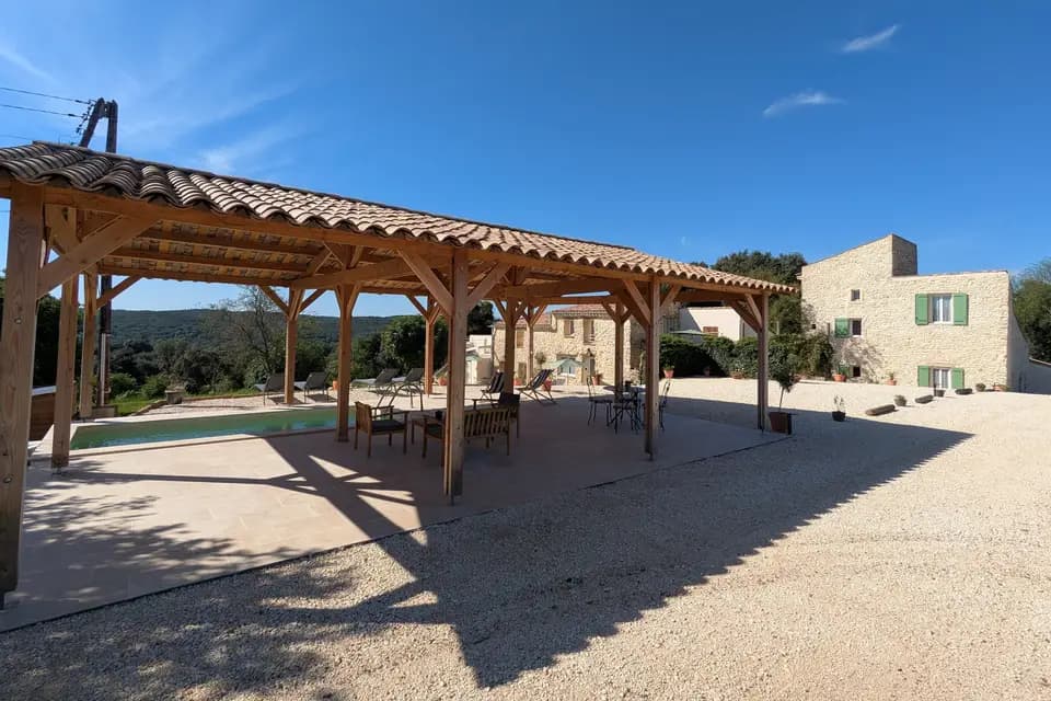 Mas d'Eyrolles — photo 4