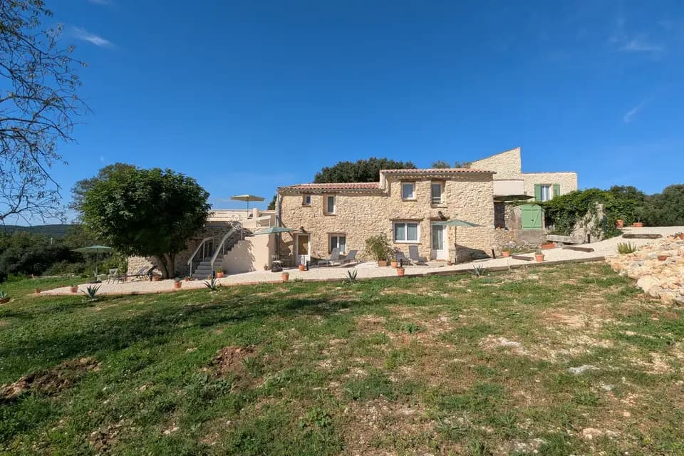 Mas d'Eyrolles — photo 2