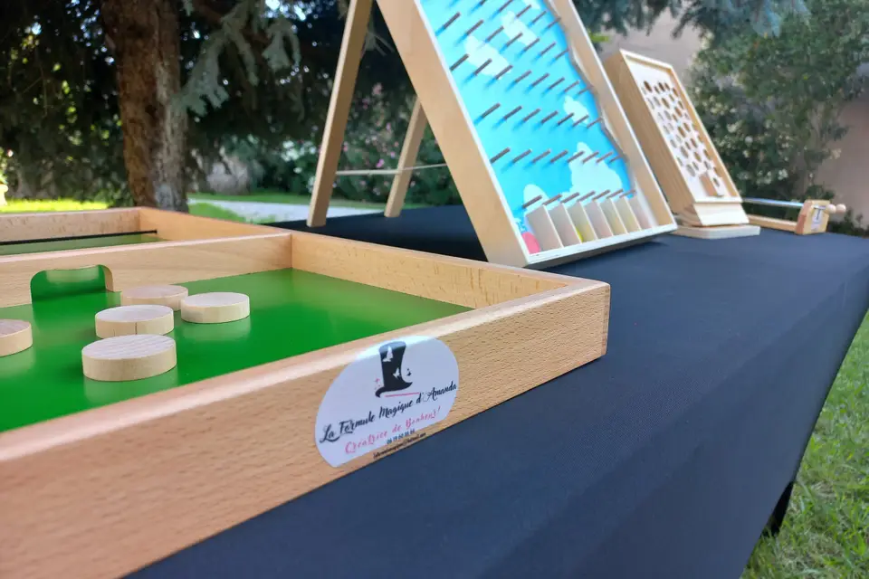 La Formule Magique d'Amanda — photo 8