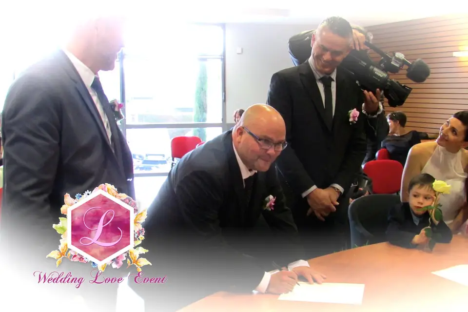 Wedding Love Event — photo 5