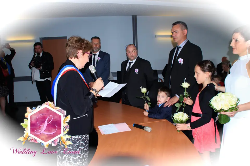 Wedding Love Event — photo 8