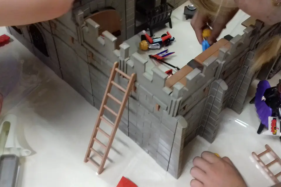 A l'heure du dé! — photo 5